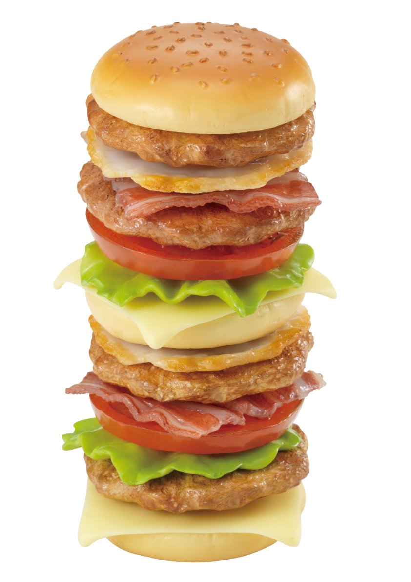 Amazon.co.jp: モンスターハンバーガー : おもちゃ